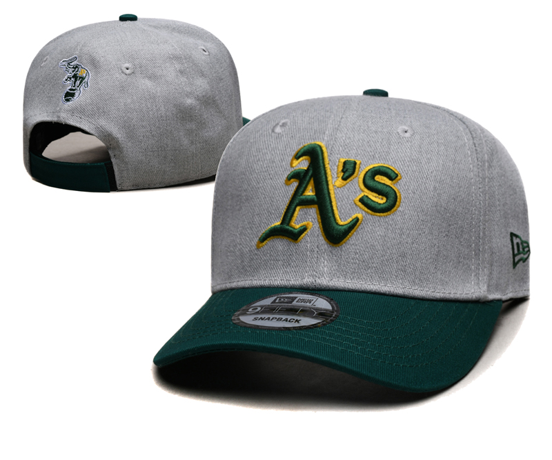 2024 MLB Oakland Athletics Hat TX20241105